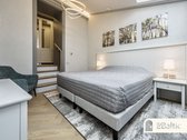 Modernus trijų kambarių butas renovuotame - nuotraukos Nr. 17