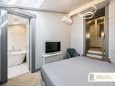 Modernus trijų kambarių butas renovuotame - nuotraukos Nr. 18