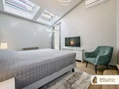 Modernus trijų kambarių butas renovuotame - nuotraukos Nr. 19
