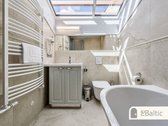 Modernus trijų kambarių butas renovuotame - nuotraukos Nr. 23