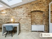 Modernus trijų kambarių butas renovuotame - nuotraukos Nr. 28