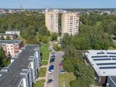 Parduodamas erdvus 4 kambarių butas Dariaus - nuotraukos Nr. 2
