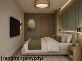 Parduodamas 93 M2 Ploto Butas Naujos Statybos - nuotraukos Nr. 13