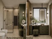 Parduodamas 93 M2 Ploto Butas Naujos Statybos - nuotraukos Nr. 14