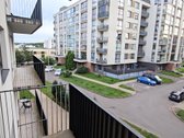 Nuomojamas jaukus 2 kambarių butas su - nuotraukos Nr. 6