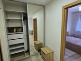 Nuomojamas jaukus 2 kambarių butas su - nuotraukos Nr. 8