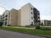 Nuomojamas jaukus 2 kambarių butas su - nuotraukos Nr. 15