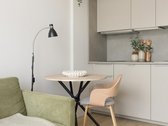 Nuomojami moderniai įrengti 1k. apartamentai - nuotraukos Nr. 2