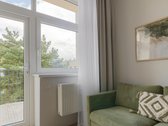 Nuomojami moderniai įrengti 1k. apartamentai - nuotraukos Nr. 6