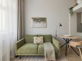 Nuomojami moderniai įrengti 1k. apartamentai - nuotraukos Nr. 7