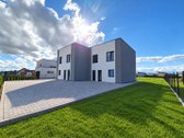 Naujos statybos A++ klasės  113 m²  - nuotraukos Nr. 2