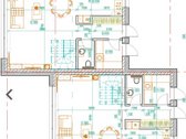 Naujos statybos A++ klasės  113 m²  - nuotraukos Nr. 3