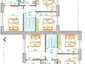 Naujos statybos A++ klasės  113 m²  - nuotraukos Nr. 4