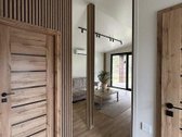 Nuomuojamas modulinis namas su vaizdu į mišką - nuotraukos Nr. 4