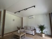 Nuomuojamas modulinis namas su vaizdu į mišką - nuotraukos Nr. 6