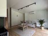 Nuomuojamas modulinis namas su vaizdu į mišką - nuotraukos Nr. 7