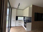 Nuomuojamas modulinis namas su vaizdu į mišką - nuotraukos Nr. 8