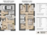 Namų Valdos Sklypas Su Projektu– vos kelios - nuotraukos Nr. 6
