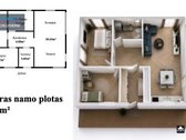 Parduodamas pilnai įrengtas namas Klaipėdos - nuotraukos Nr. 30