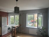 Išnuomojamas dviejų kambarių butas, su - nuotraukos Nr. 3