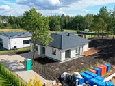 Parduodame A++ klasės namą su židiniu ir garažu. - nuotraukos Nr. 32