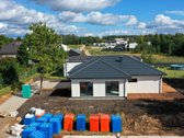 Parduodame A++ klasės namą su židiniu ir garažu. - nuotraukos Nr. 33