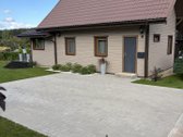 Jaukus, kokybiškai įrengtas namas su erdvia - nuotraukos Nr. 2