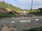 Parduodamas Žemes Sklypas 0,1308 Ha Grikių - nuotraukos Nr. 10