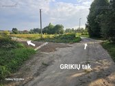 Parduodamas Žemes Sklypas 0,1308 Ha Grikių - nuotraukos Nr. 7