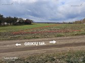 Parduodami 3 namų valdos žemės sklypai . - nuotraukos Nr. 6