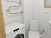 Išnuomojamas šviesus ir tvarkingas 2 kambarių - nuotraukos Nr. 15