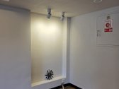 Išnuomojamos ką tik naujai įrengtos 30 kv. m - nuotraukos Nr. 13