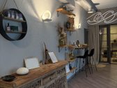 Parduodamos 60 m2 poilsio paskirties jaukios - nuotraukos Nr. 12