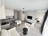Išnuomojamas šviesus ir jaukus 1,5 kambario - nuotraukos Nr. 2
