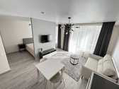 Išnuomojamas šviesus ir jaukus 1,5 kambario - nuotraukos Nr. 3