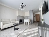 Išnuomojamas šviesus ir jaukus 1,5 kambario - nuotraukos Nr. 5