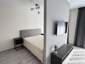 Išnuomojamas šviesus ir jaukus 1,5 kambario - nuotraukos Nr. 8