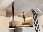 Išnuomojamas 1.5 Kambario Butas/loftas - nuotraukos Nr. 7