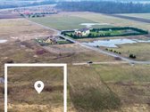 Parduodami 2 besiribojantys žemės sklypai po - nuotraukos Nr. 3