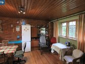 Parduodamas išskirtinai ramioje ir nuošalioje - nuotraukos Nr. 5