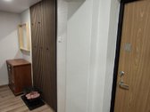 Išnuomojamas 2 kambarių butas, ką tik po - nuotraukos Nr. 6