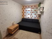 Išnuomojamas 2 kambarių butas, ką tik po - nuotraukos Nr. 11