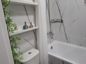 Išnuomojamas 2 kambarių butas, ką tik po - nuotraukos Nr. 13