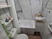 Išnuomojamas 2 kambarių butas, ką tik po - nuotraukos Nr. 15