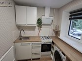 Išnuomojamas 2 kambarių butas, ką tik po - nuotraukos Nr. 18