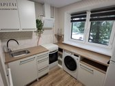 Išnuomojamas 2 kambarių butas, ką tik po - nuotraukos Nr. 19