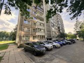 Parduodamas Šviesus Ir Erdvus 1 Kambario - nuotraukos Nr. 19