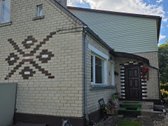 Parduodamas namas/sodyba Lomių kaime. Namas - nuotraukos Nr. 8