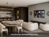 Modernus ir erdvus 4 kambarių butas - nuotraukos Nr. 6