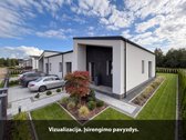 Modernus ir erdvus 4 kambarių butas - nuotraukos Nr. 3